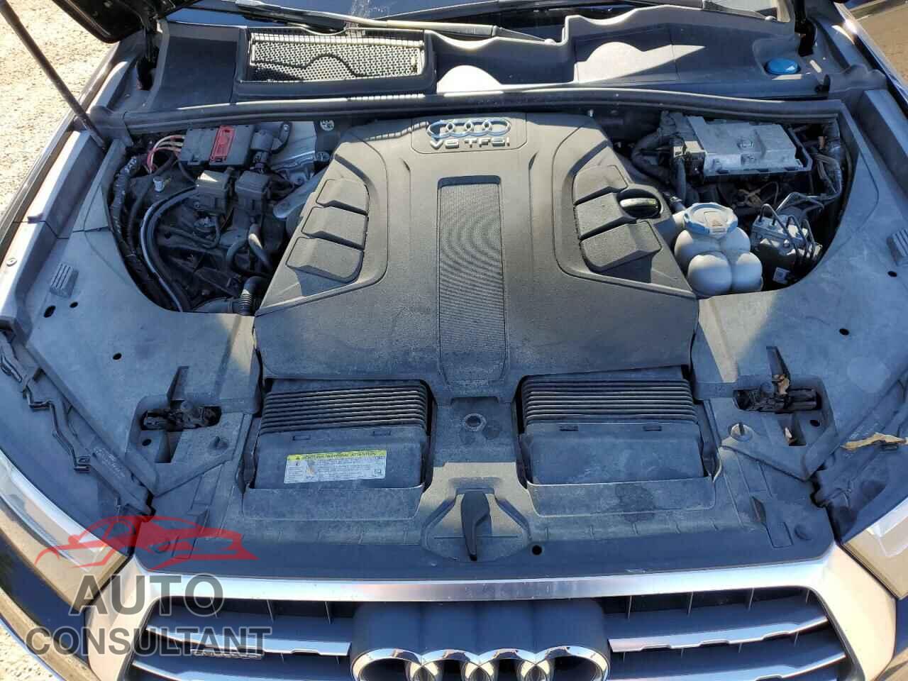 AUDI Q7 2017 - WA1VAAF71HD006398