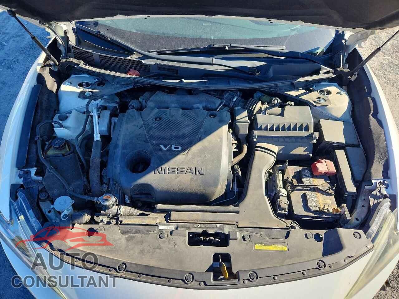 NISSAN MAXIMA 2017 - 1N4AA6AP1HC394530