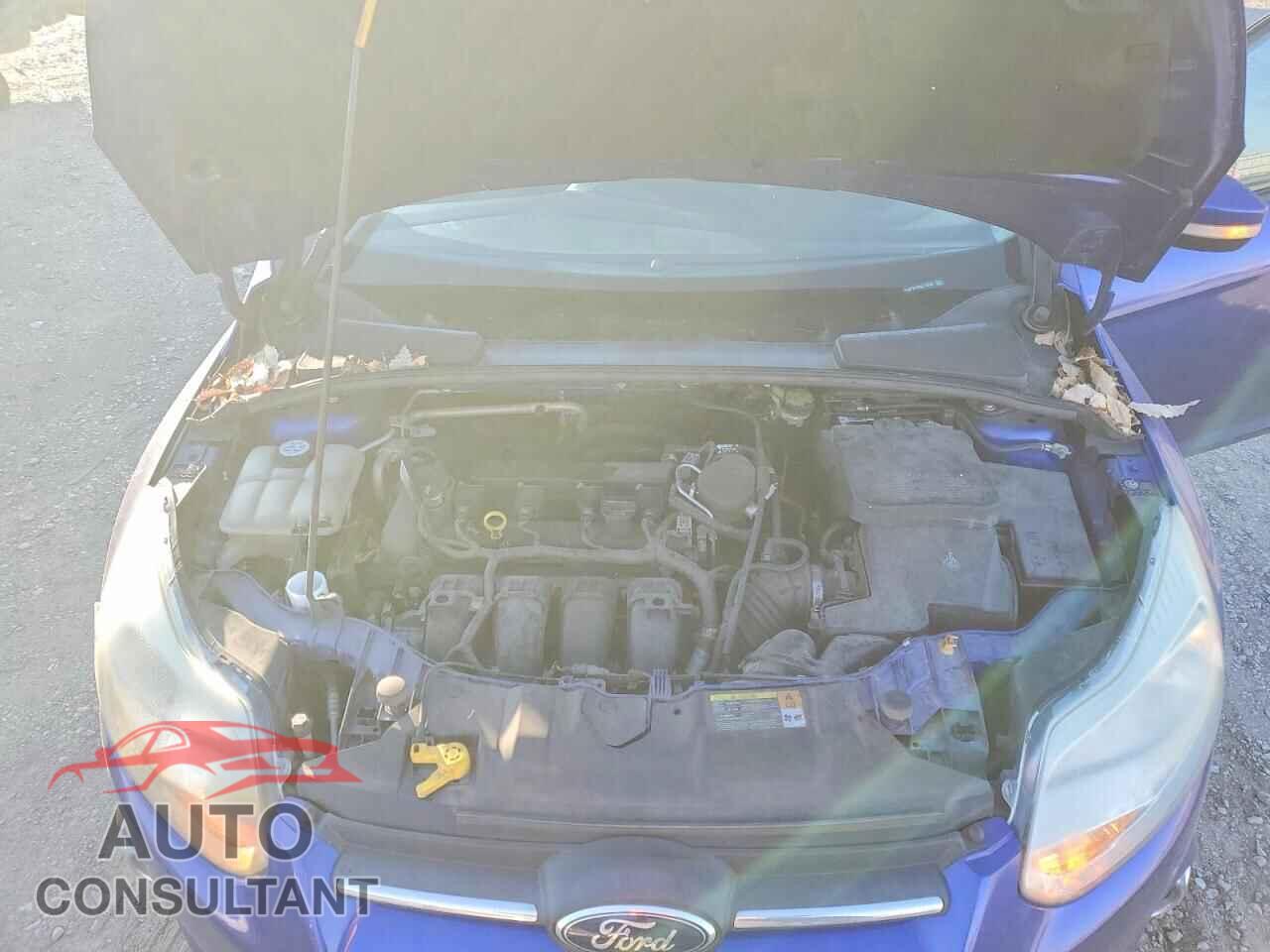 FORD FOCUS 2013 - 1FADP3F29DL112068