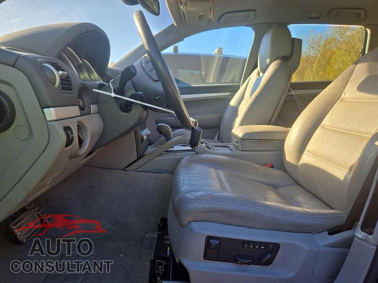PORSCHE CAYENNE 2009 - WP1AB29P99LA40081