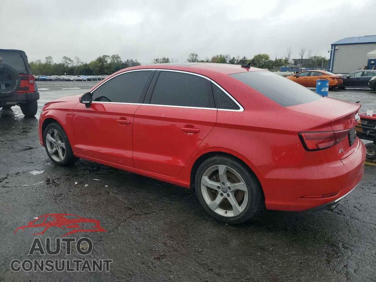 AUDI A3 2019 - WAUBEGFF5K1029101