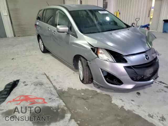 MAZDA 5 2012 - JM1CW2BL6C0117679