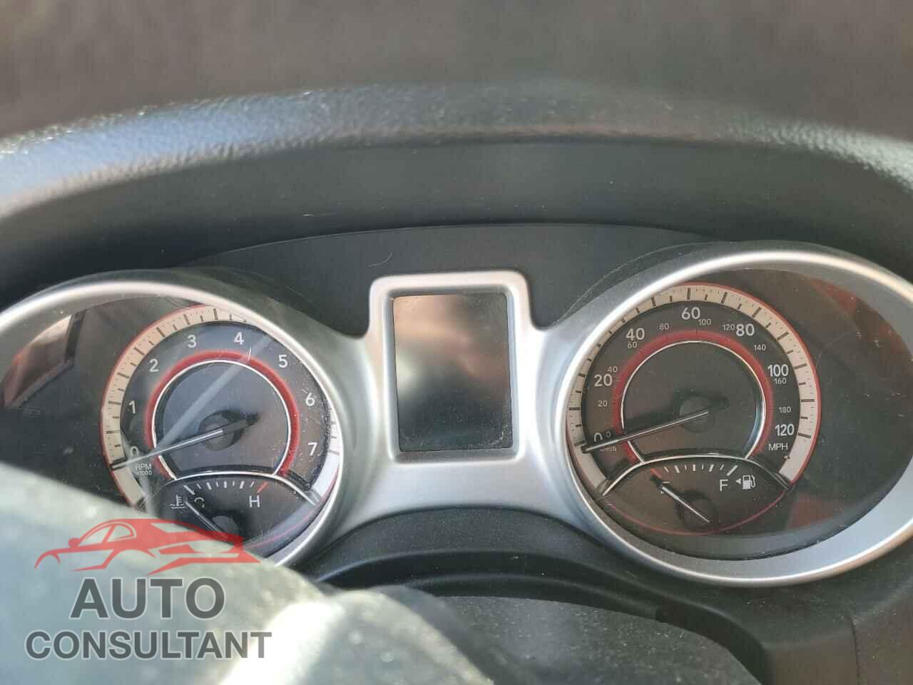 DODGE JOURNEY 2017 - 3C4PDCAB2HT552859