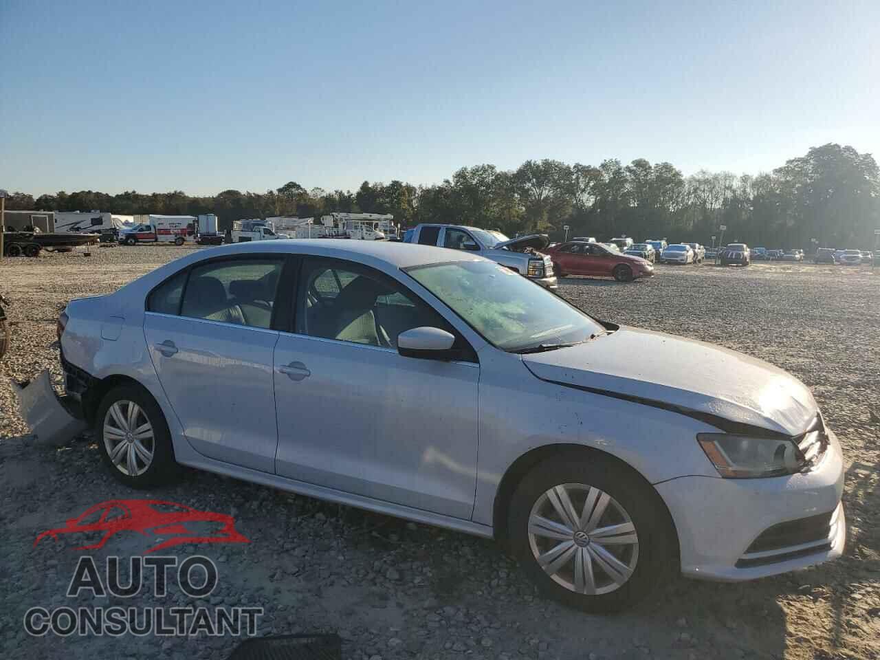 VOLKSWAGEN JETTA 2017 - 3VW2B7AJ4HM369016
