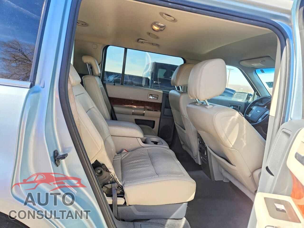 FORD FLEX 2009 - 2FMDK53CX9BA26045