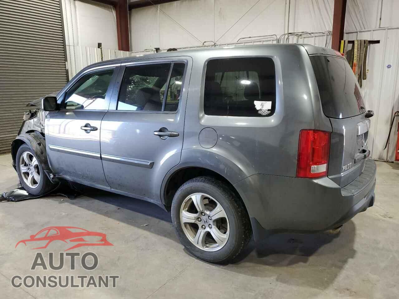 HONDA PILOT 2013 - 5FNYF3H44DB020981