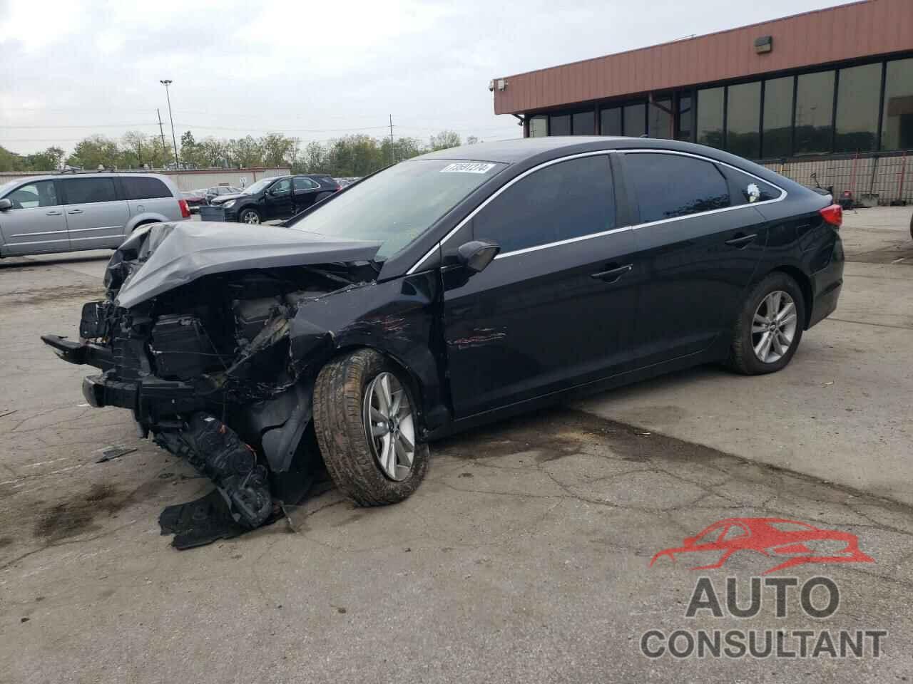 HYUNDAI SONATA 2016 - 5NPE24AF5GH330904