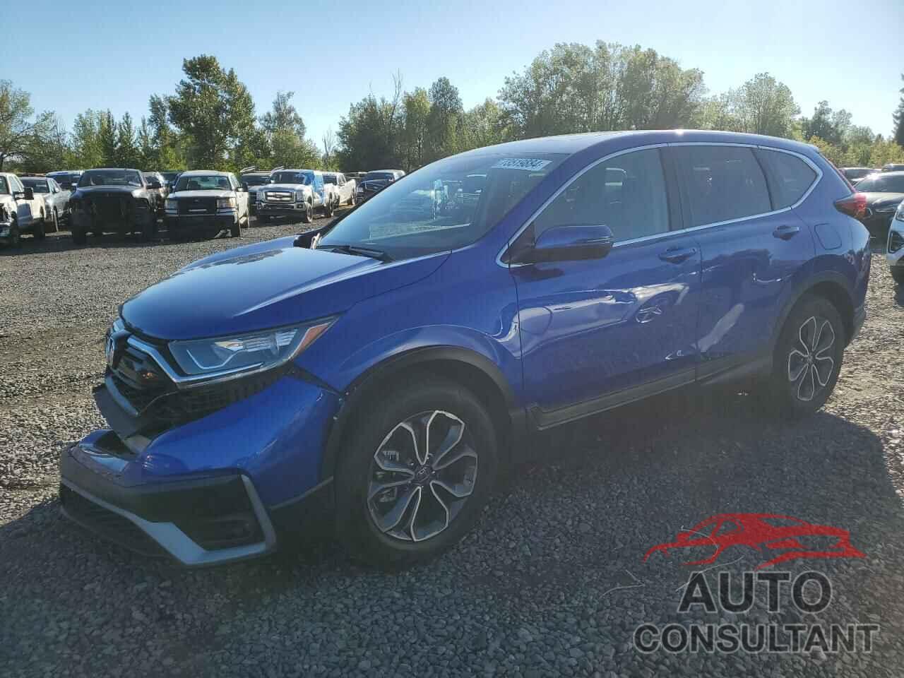 HONDA CRV 2020 - 7FARW2H82LE012060