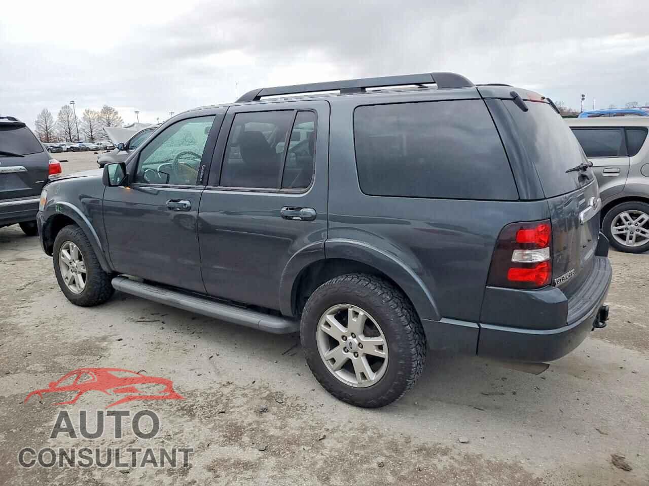 FORD EXPLORER 2010 - 1FMEU7DE8AUA98578