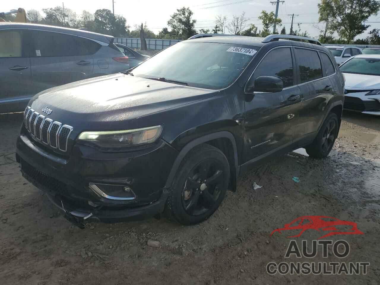 JEEP GRAND CHER 2019 - 1C4PJLDN5KD135764