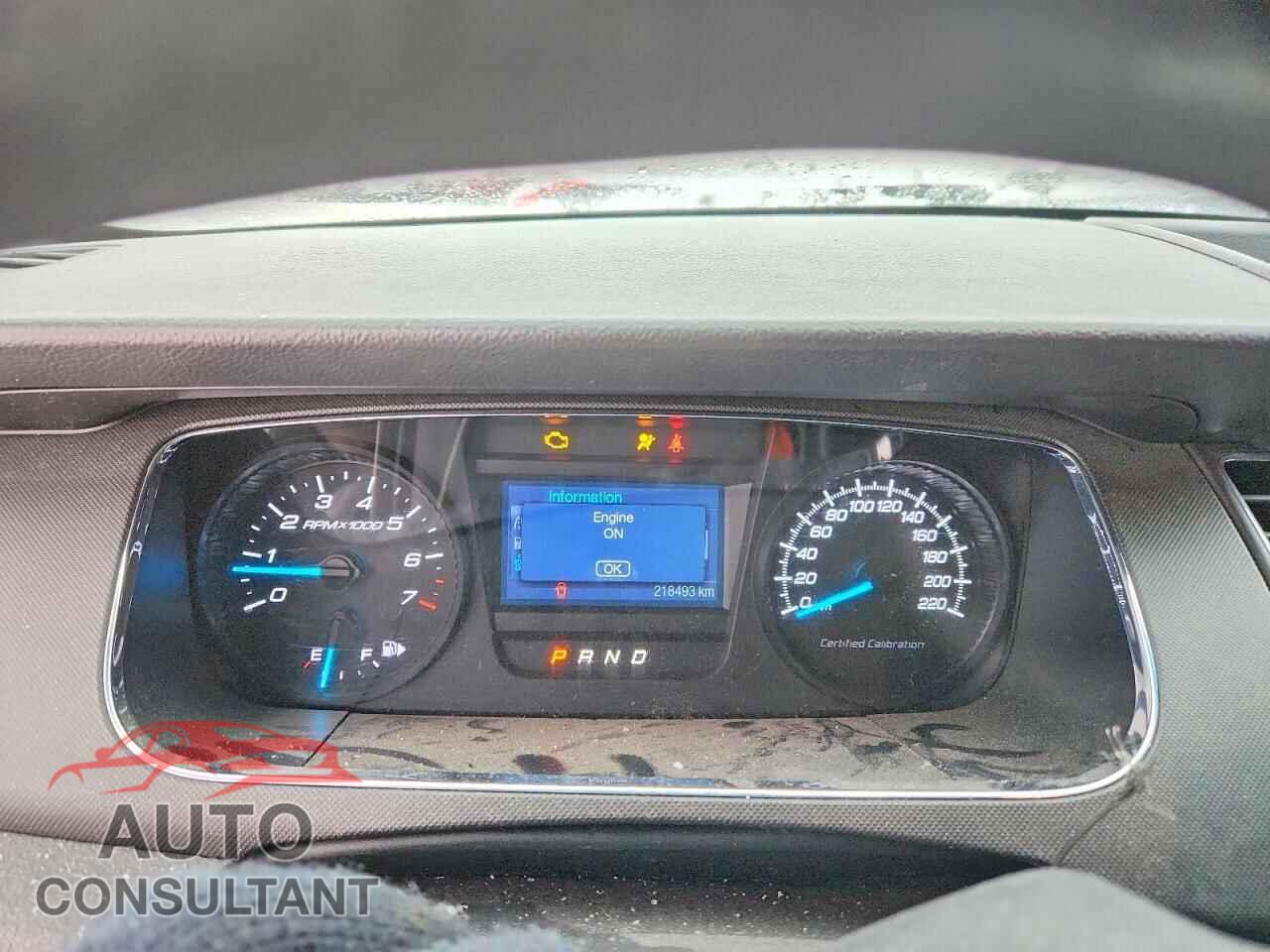 FORD TAURUS 2013 - 1FAHP2M82DG218793