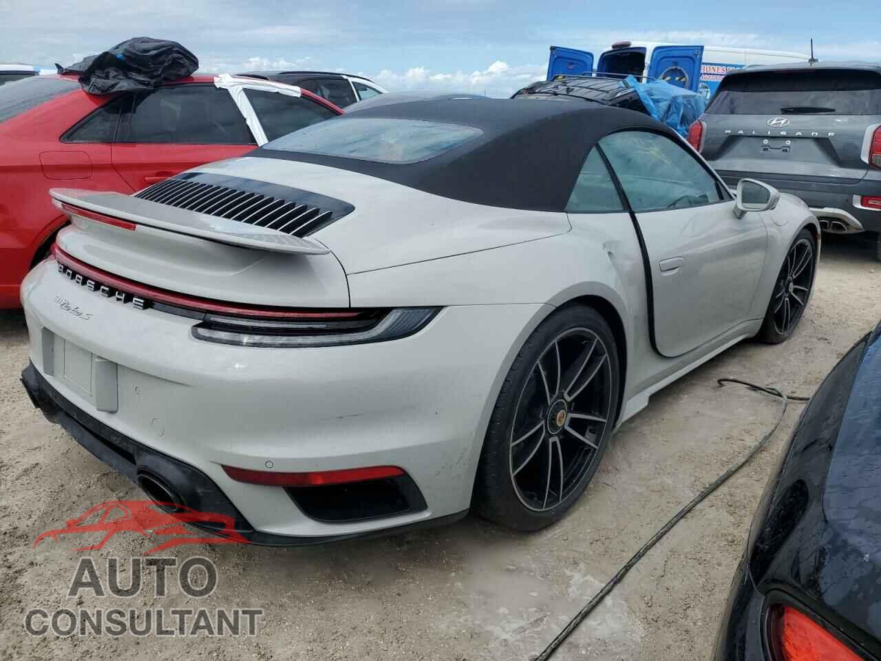 PORSCHE 911 2021 - WP0CD2A94MS263709