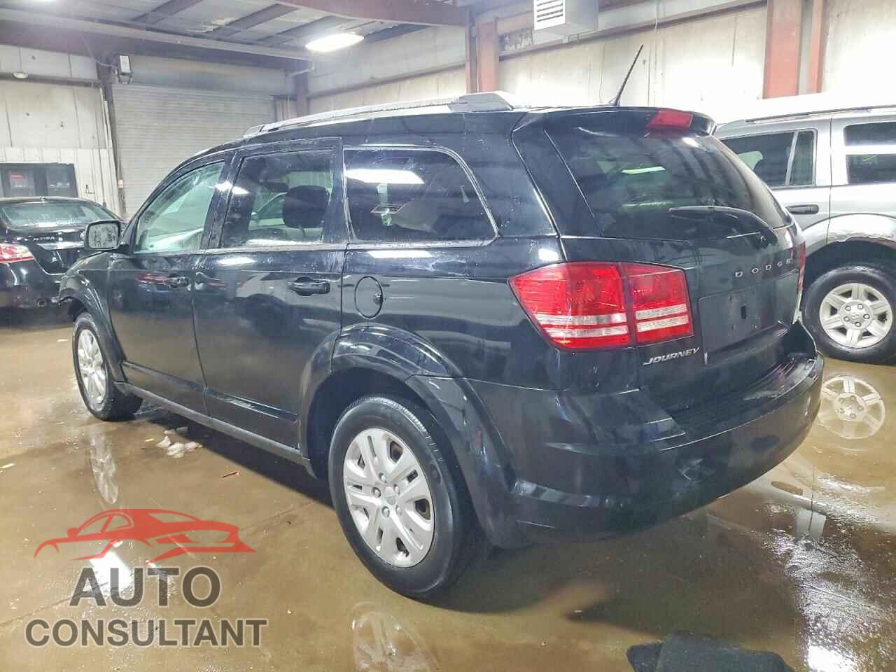 DODGE JOURNEY 2017 - 3C4PDCAB2HT691597