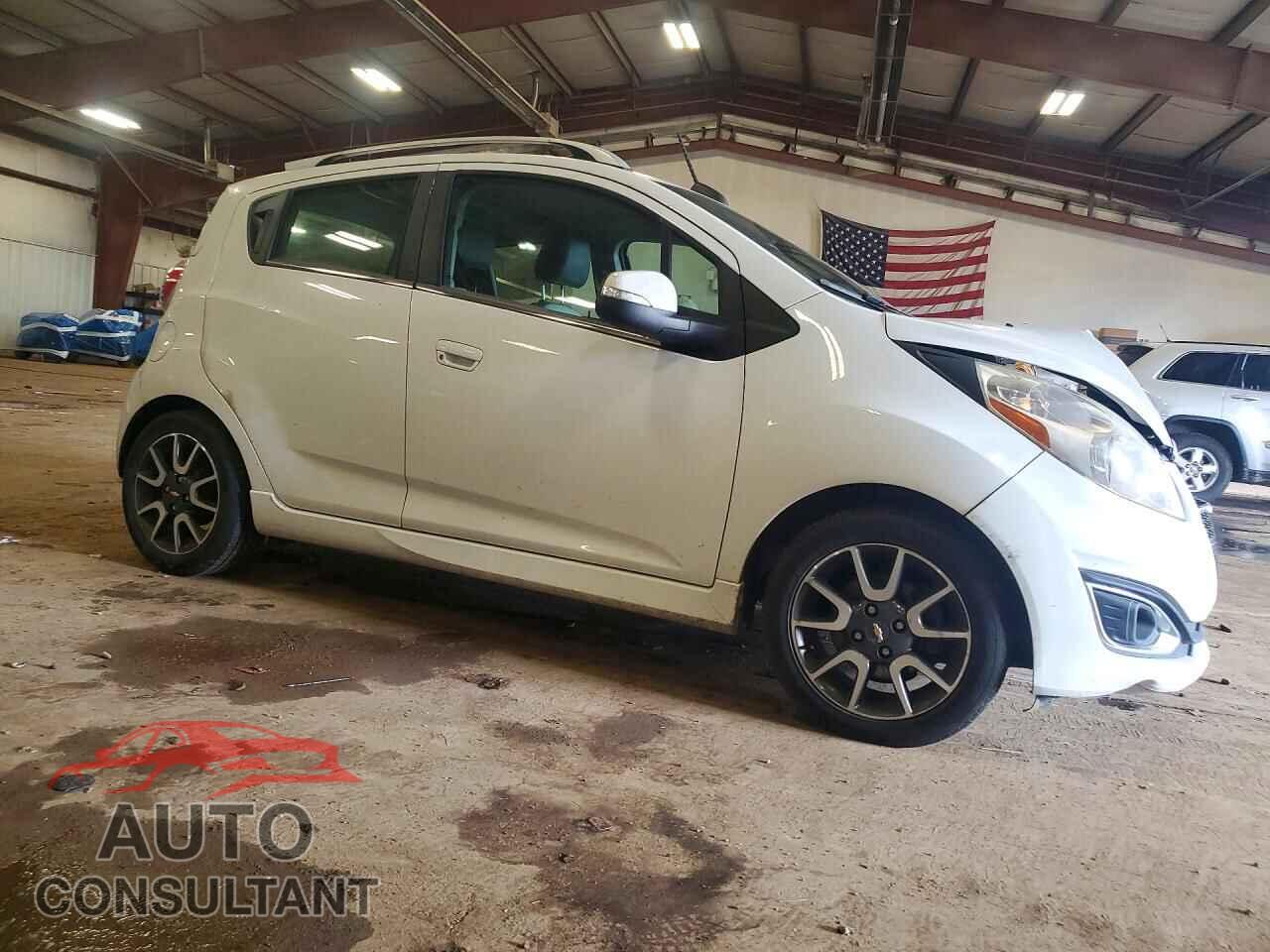 CHEVROLET SPARK 2015 - KL8CF6S91FC708235