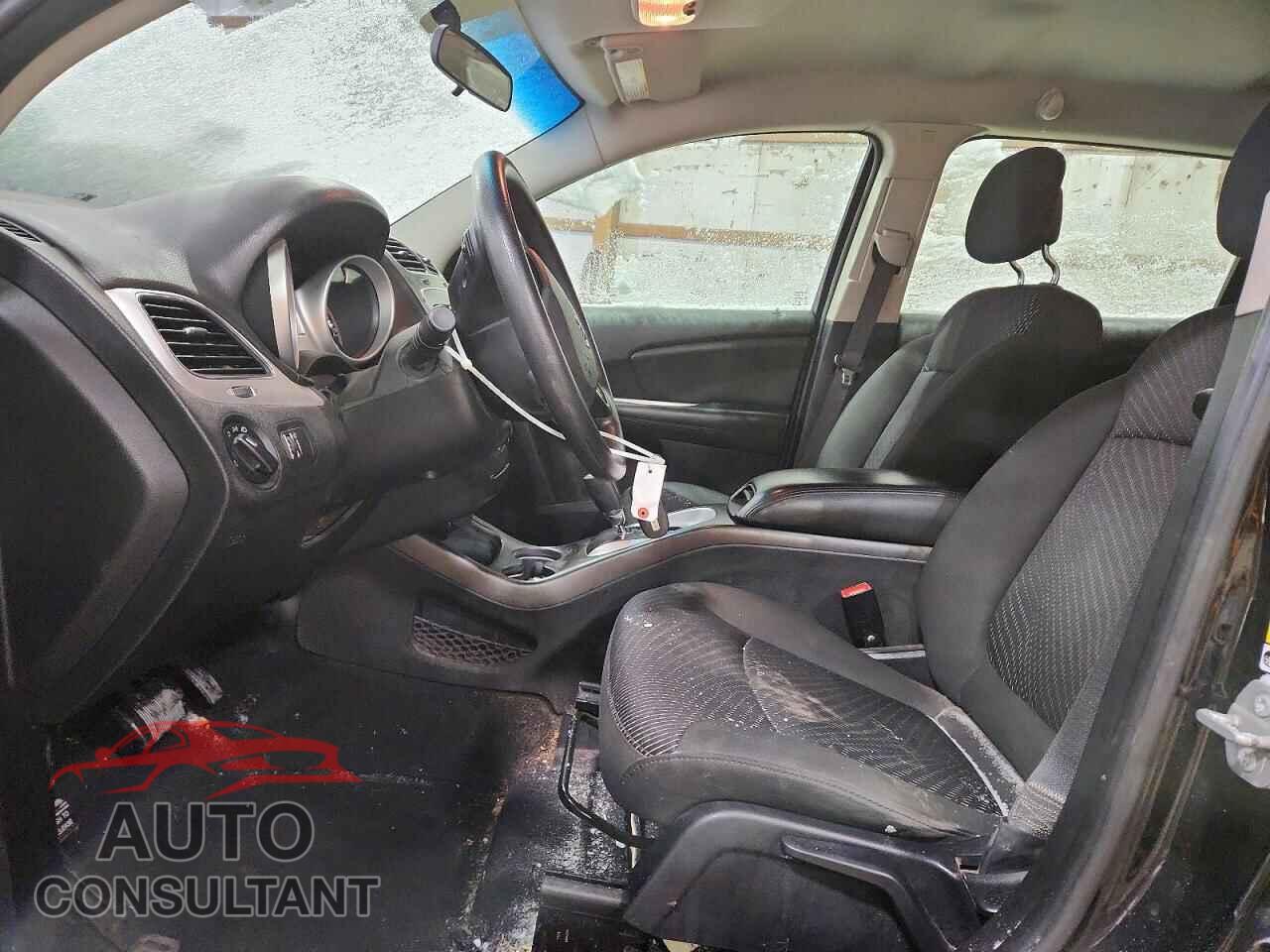 DODGE JOURNEY 2015 - 3C4PDCAB7FT756263