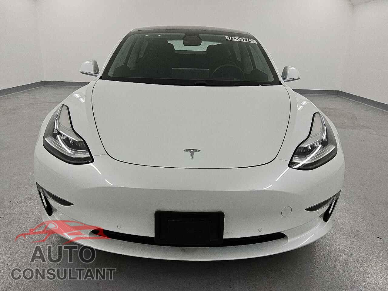 TESLA MODEL 3 2019 - 5YJ3E1EA6KF476697