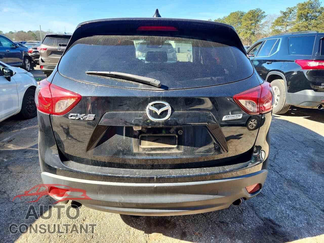 MAZDA CX-5 2015 - JM3KE2DY7F0540368