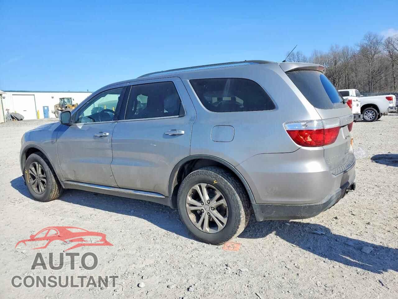 DODGE DURANGO 2013 - 1C4RDJAG7DC699046