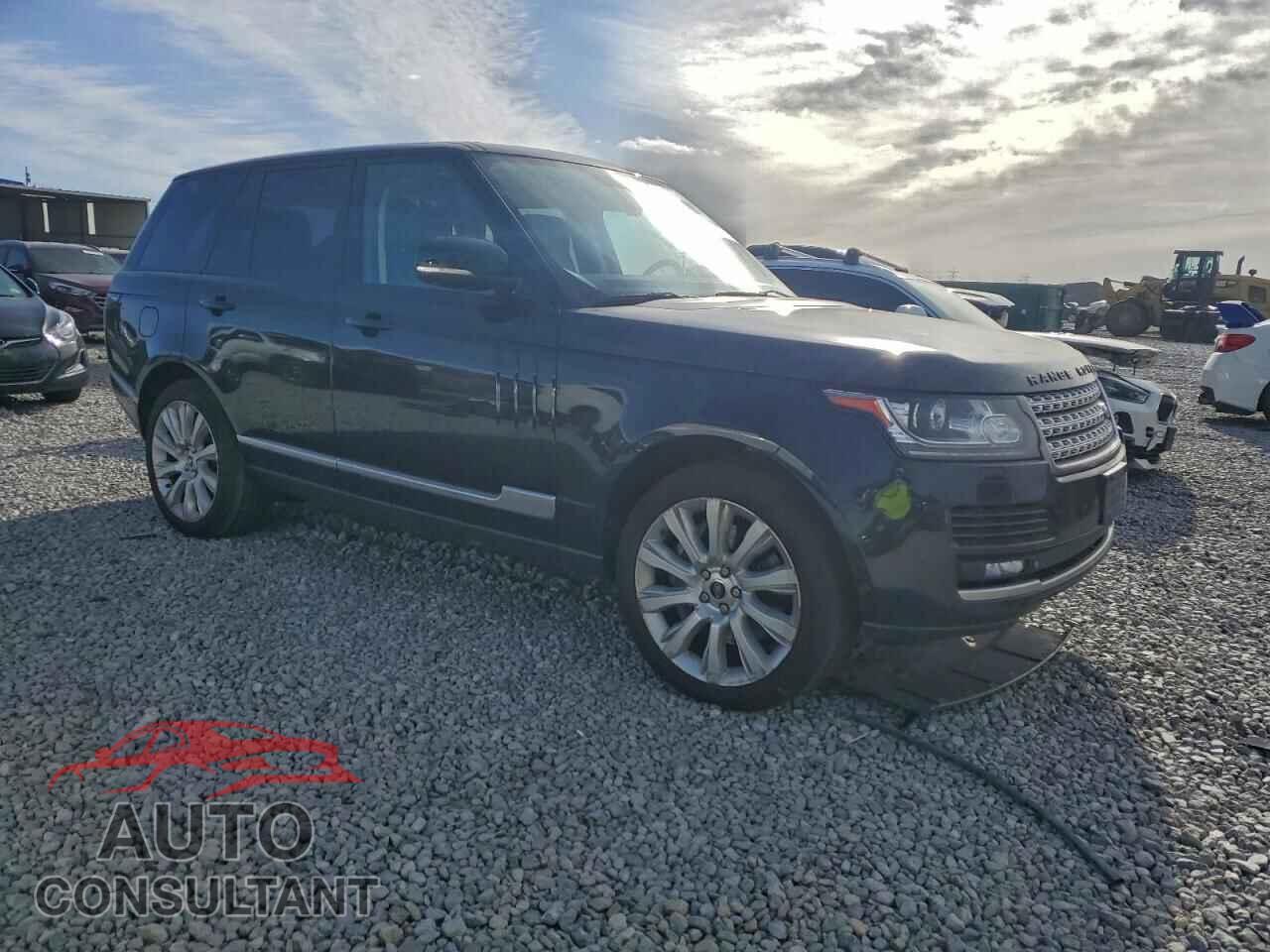 LAND ROVER RANGEROVER 2013 - SALGS2EF8DA102527