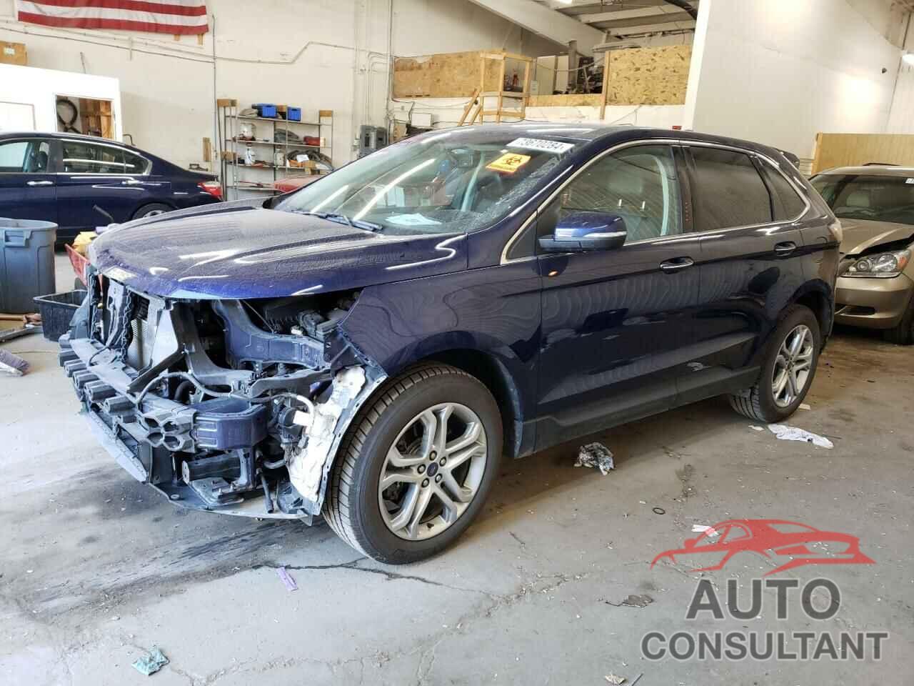FORD EDGE 2016 - 2FMPK4K85GBB78512