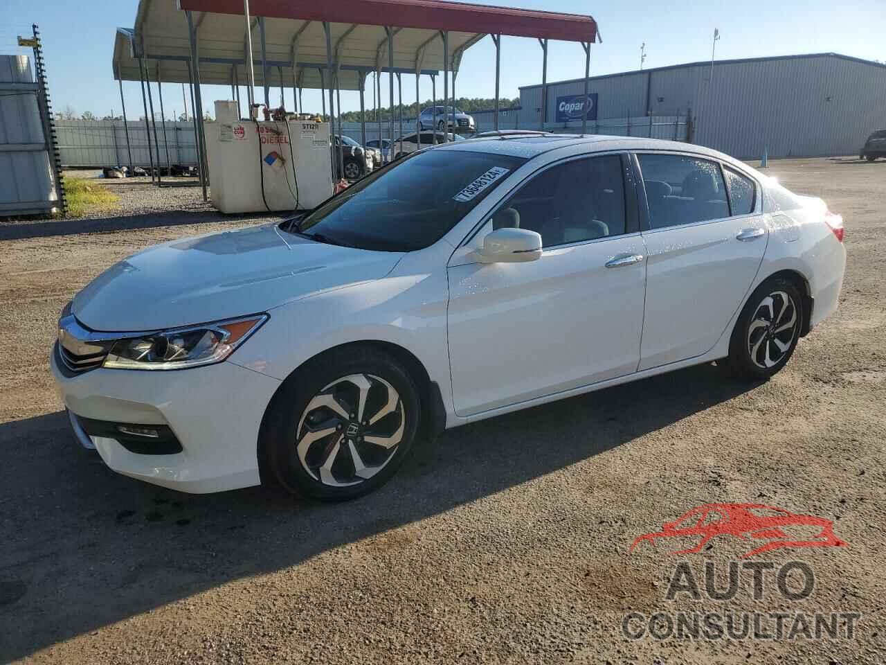 HONDA ACCORD 2016 - 1HGCR2F72GA051105