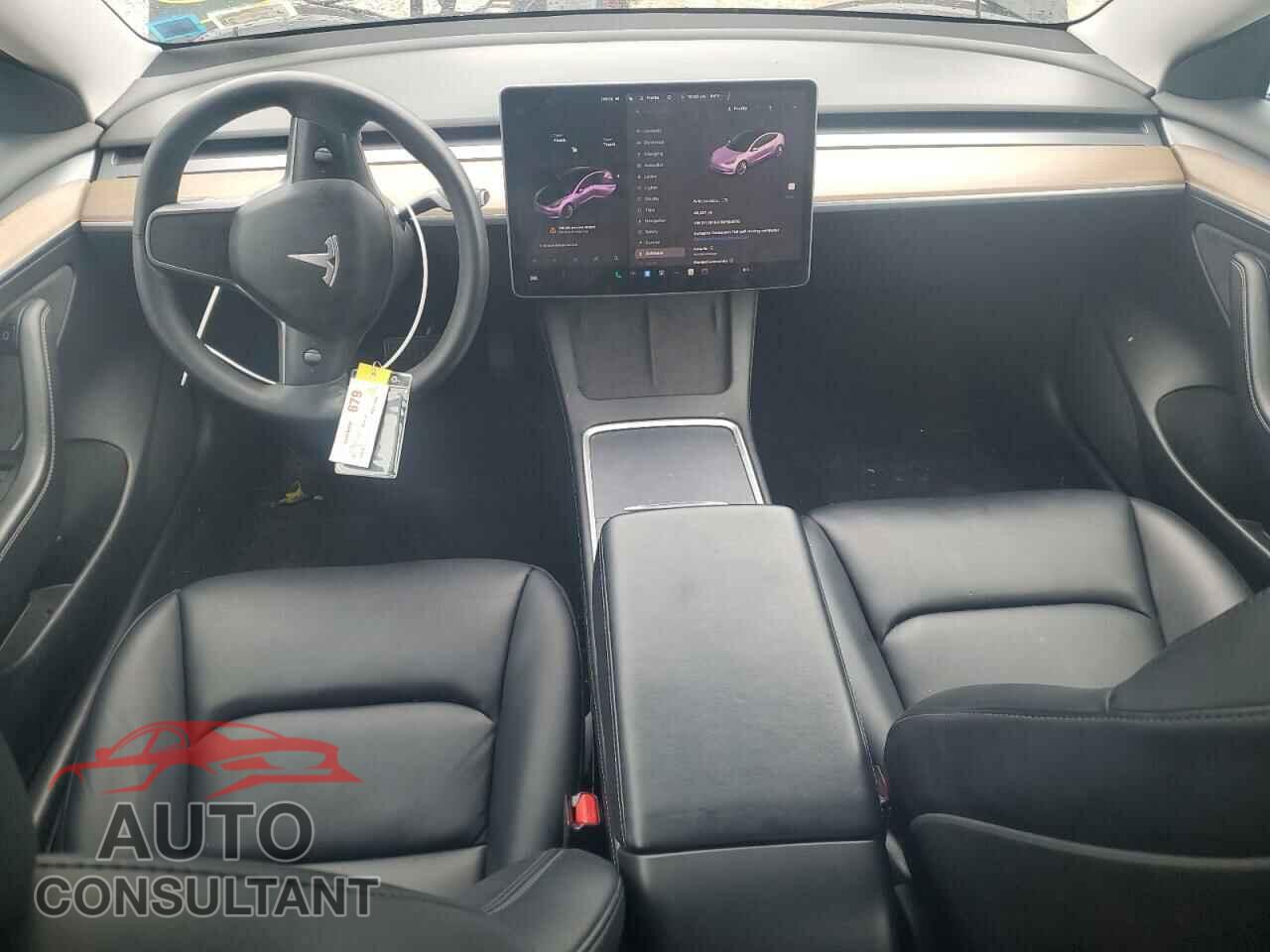 TESLA MODEL 3 2022 - 5YJ3E1EA7NF184870