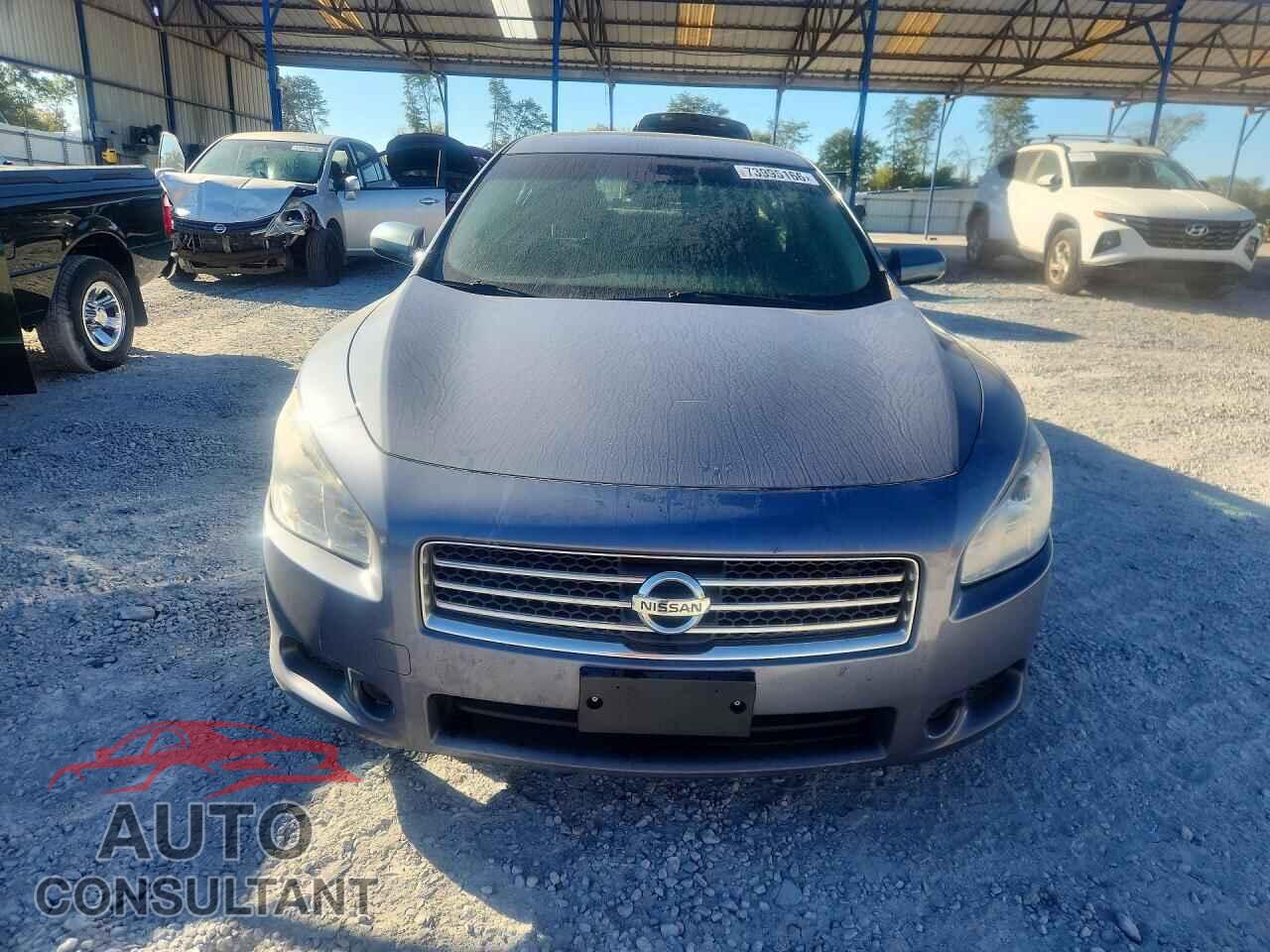 NISSAN MAXIMA 2011 - 1N4AA5AP1BC828432