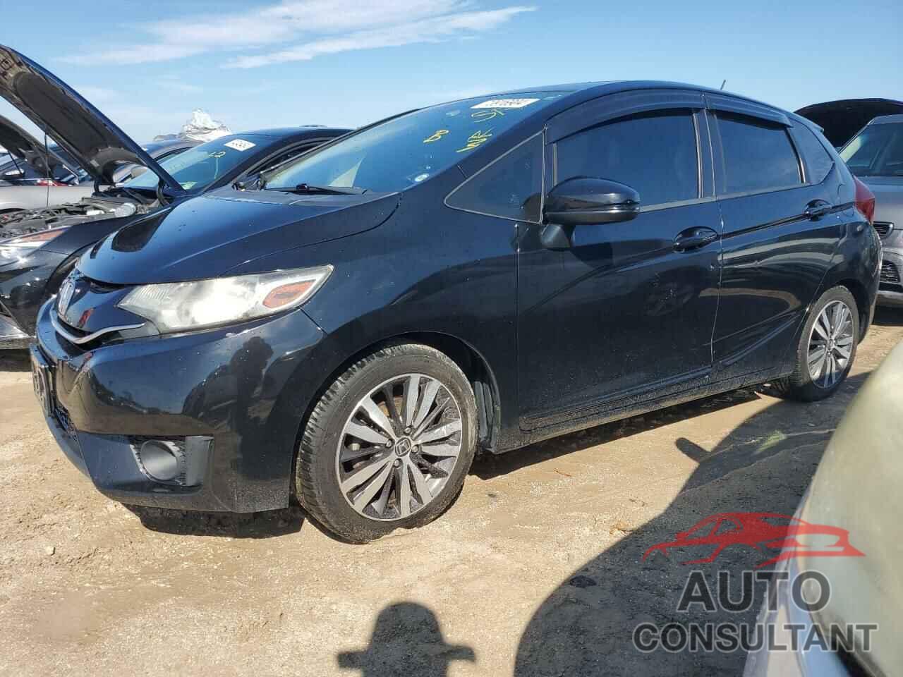 HONDA FIT 2016 - JHMGK5H75GX030702