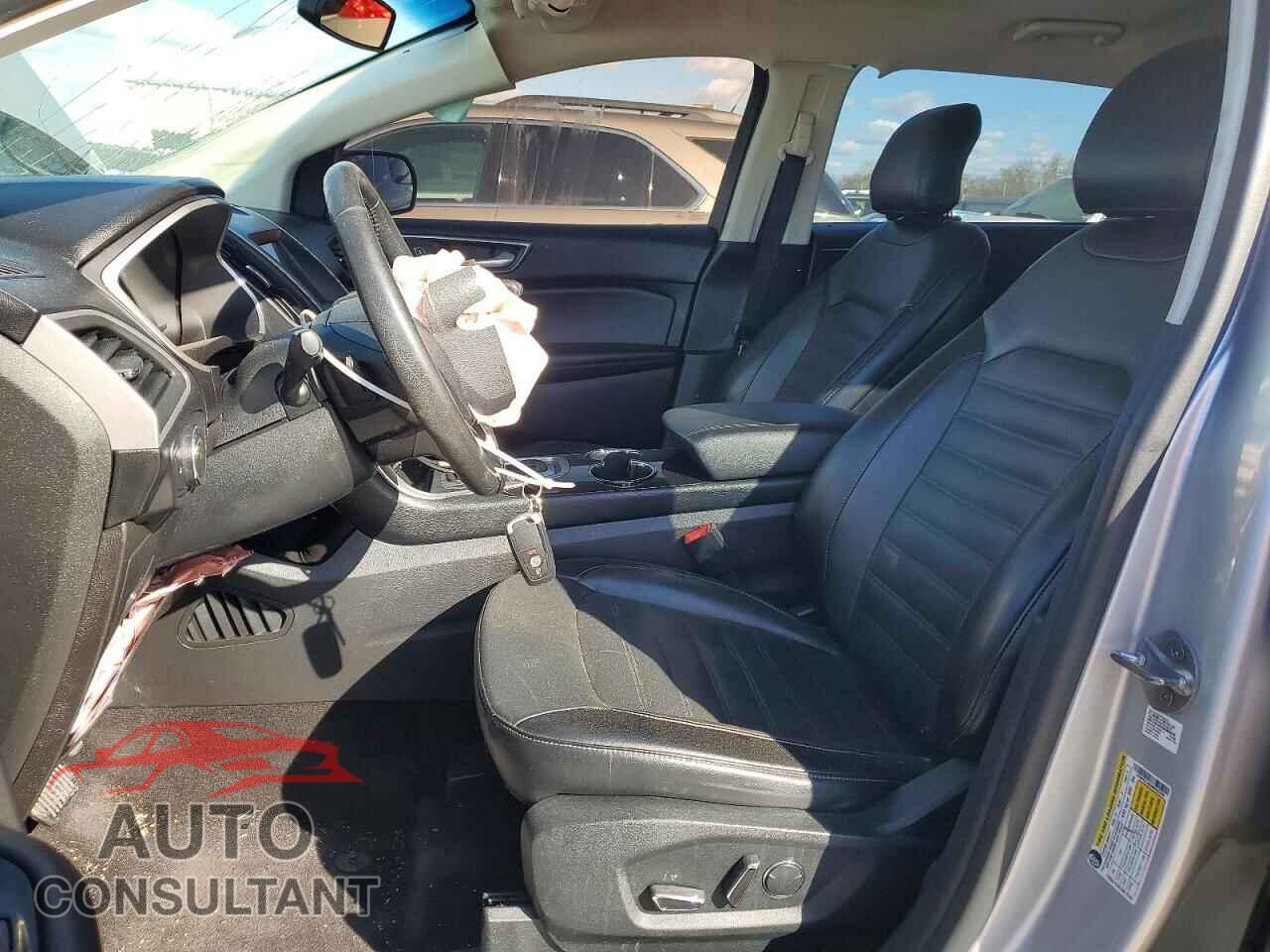 FORD EDGE 2017 - 2FMPK3J95HBB30286