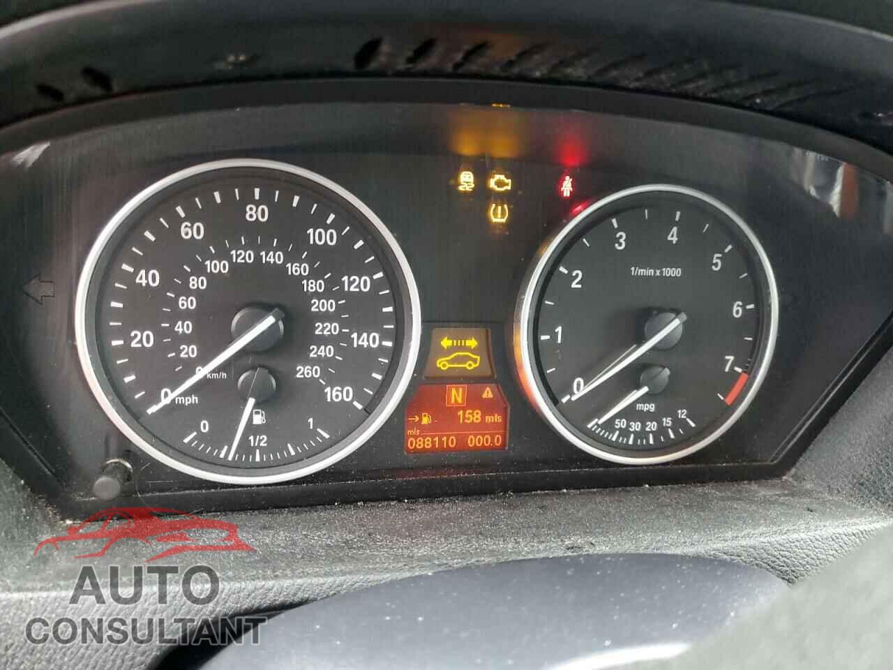 BMW X5 2011 - 5UXZV4C53BL408581