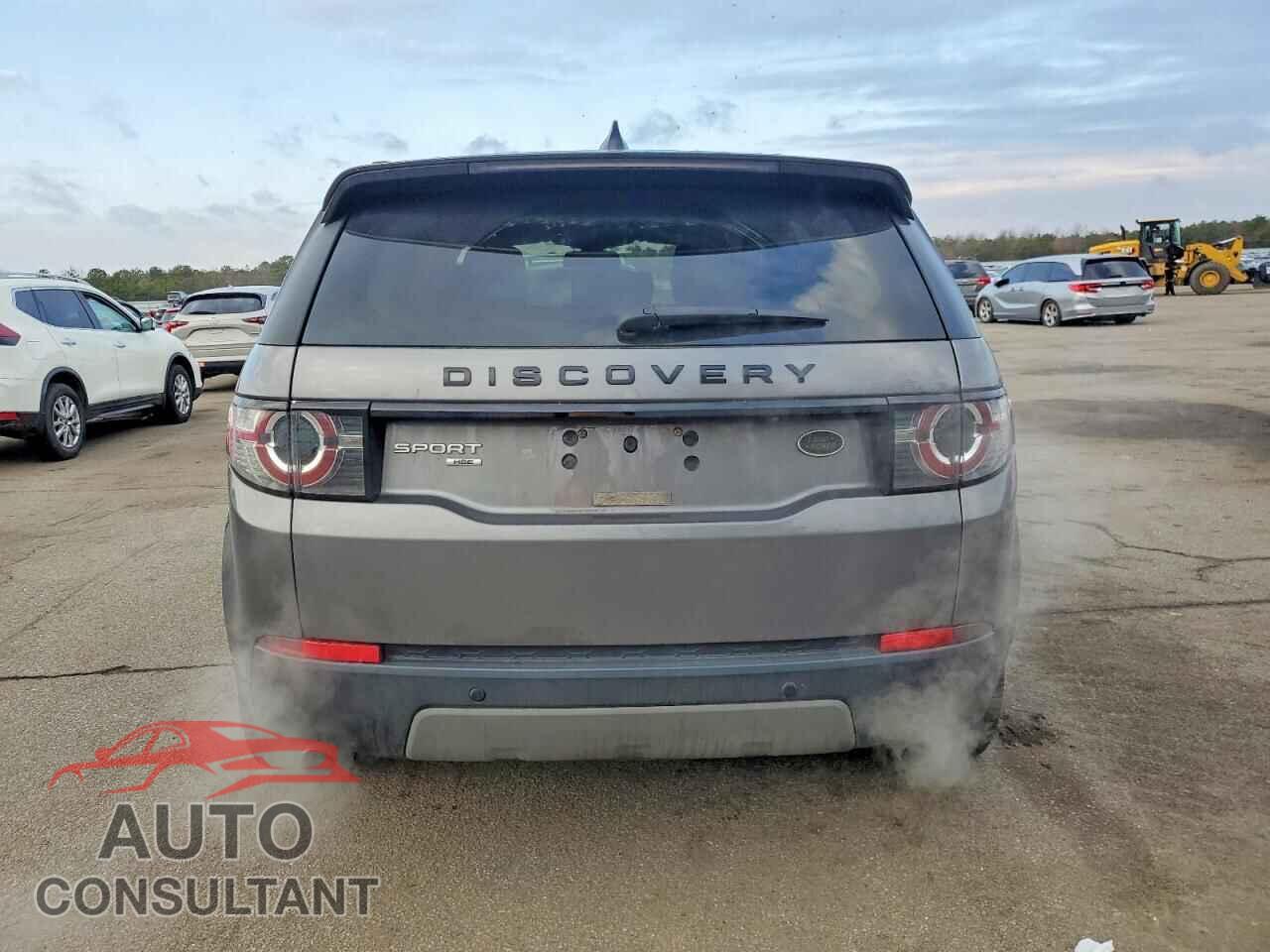 LAND ROVER DISCOVERY 2017 - SALCR2BG5HH698233