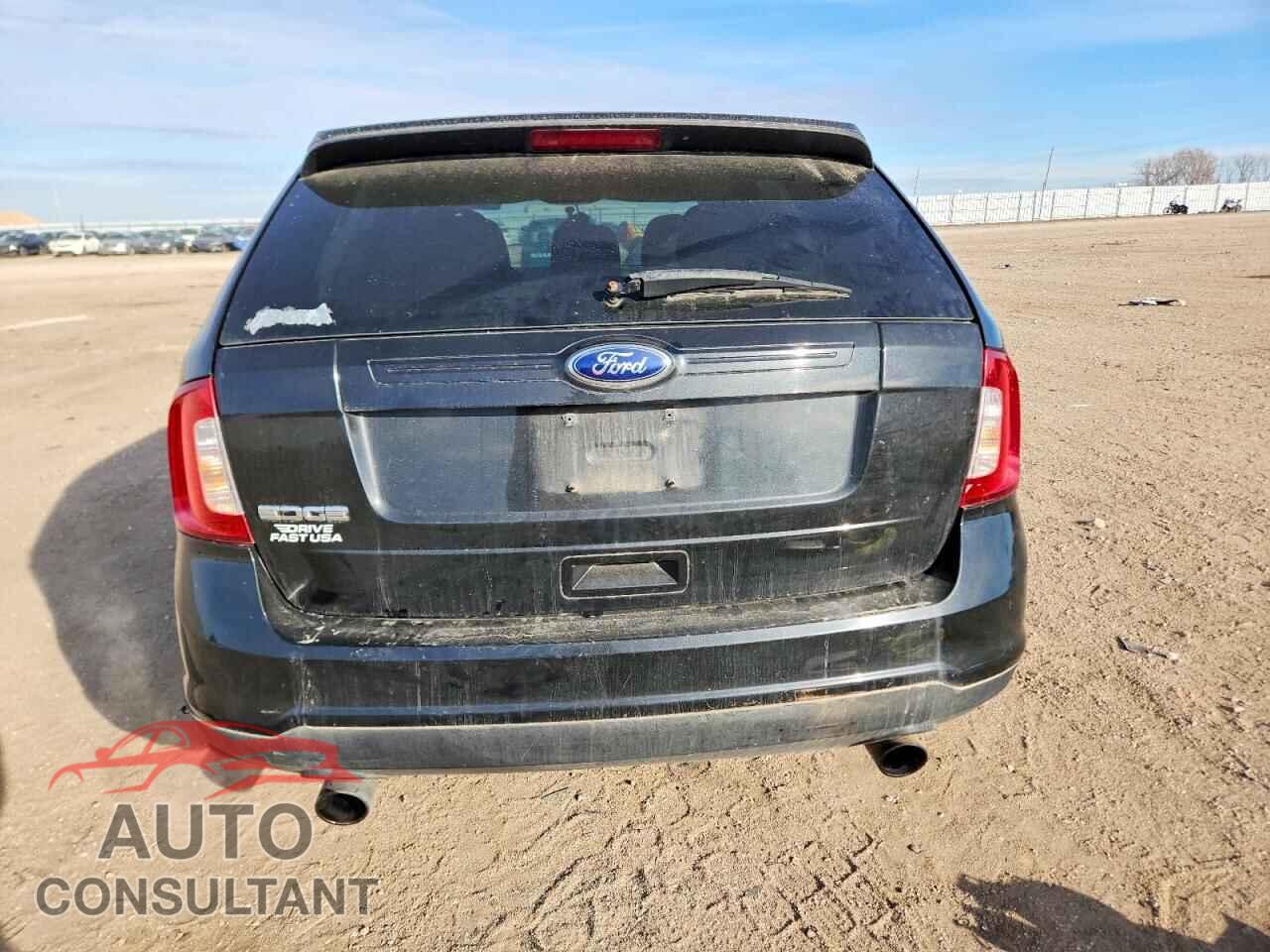 FORD EDGE 2013 - 2FMDK3G98DBA91228