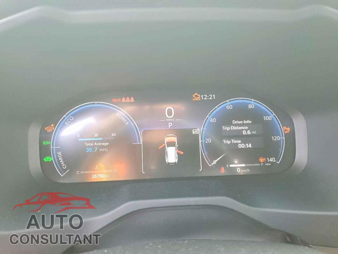 TOYOTA RAV4 2024 - JTMD6RFV9RD123955