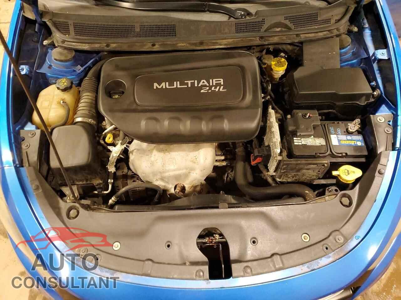 DODGE DART 2015 - 1C3CDFBB0FD404392