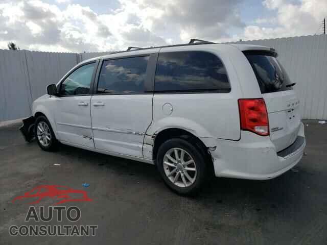 DODGE CARAVAN 2016 - 2C4RDGCG1GR334048