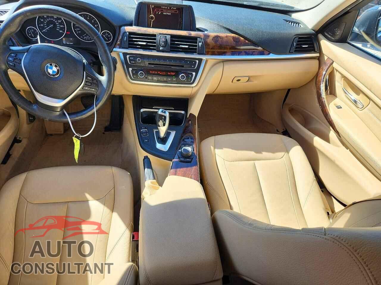 BMW 3 SERIES 2014 - WBA3B5C58EF959210