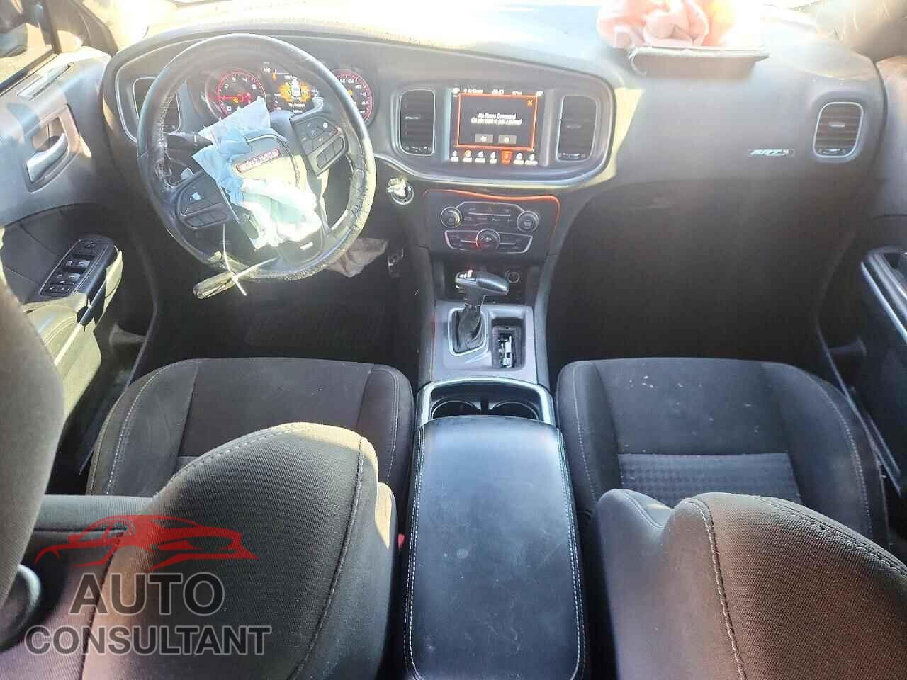 DODGE CHARGER 2019 - 2C3CDXGJ8KH756901