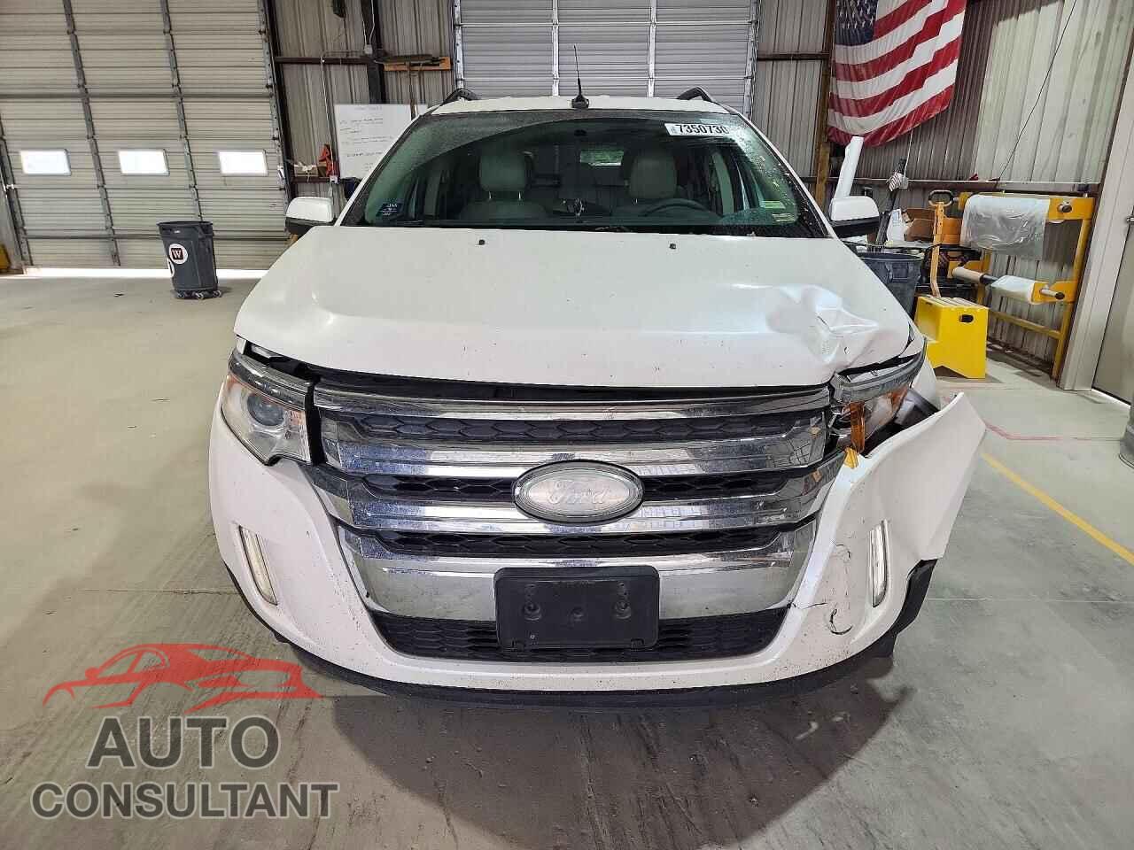 FORD EDGE 2013 - 2FMDK3KC7DBA79882