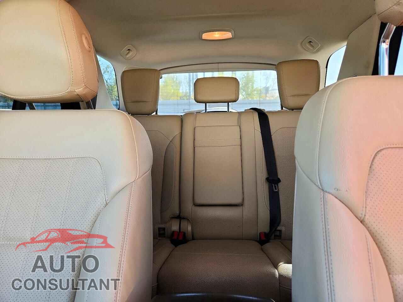MERCEDES-BENZ GLE-CLASS 2017 - 4JGDA5HB0HA828083