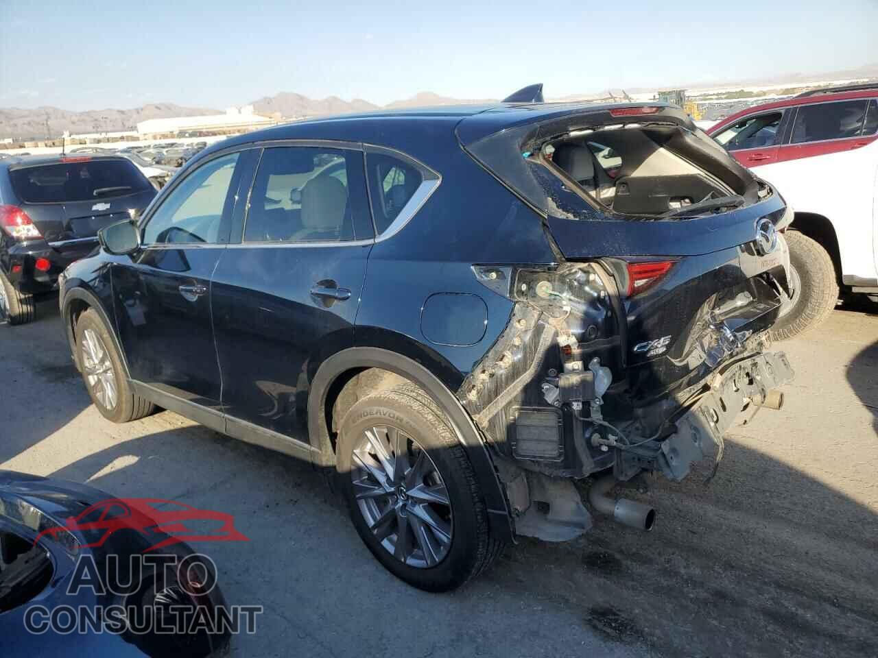 MAZDA CX-5 2019 - JM3KFBDM5K0619123