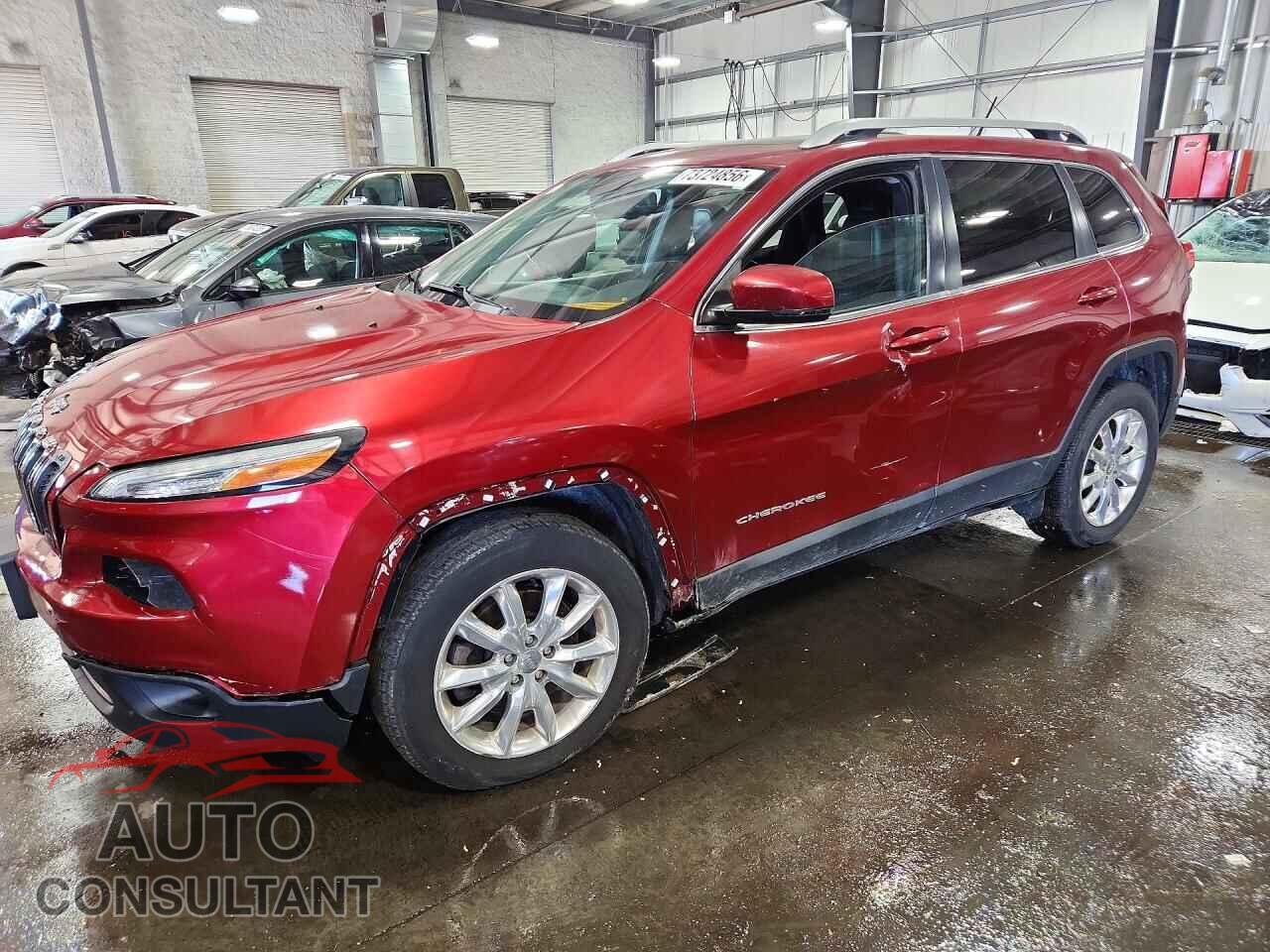 JEEP CHEROKEE 2015 - 1C4PJMDS1FW759034