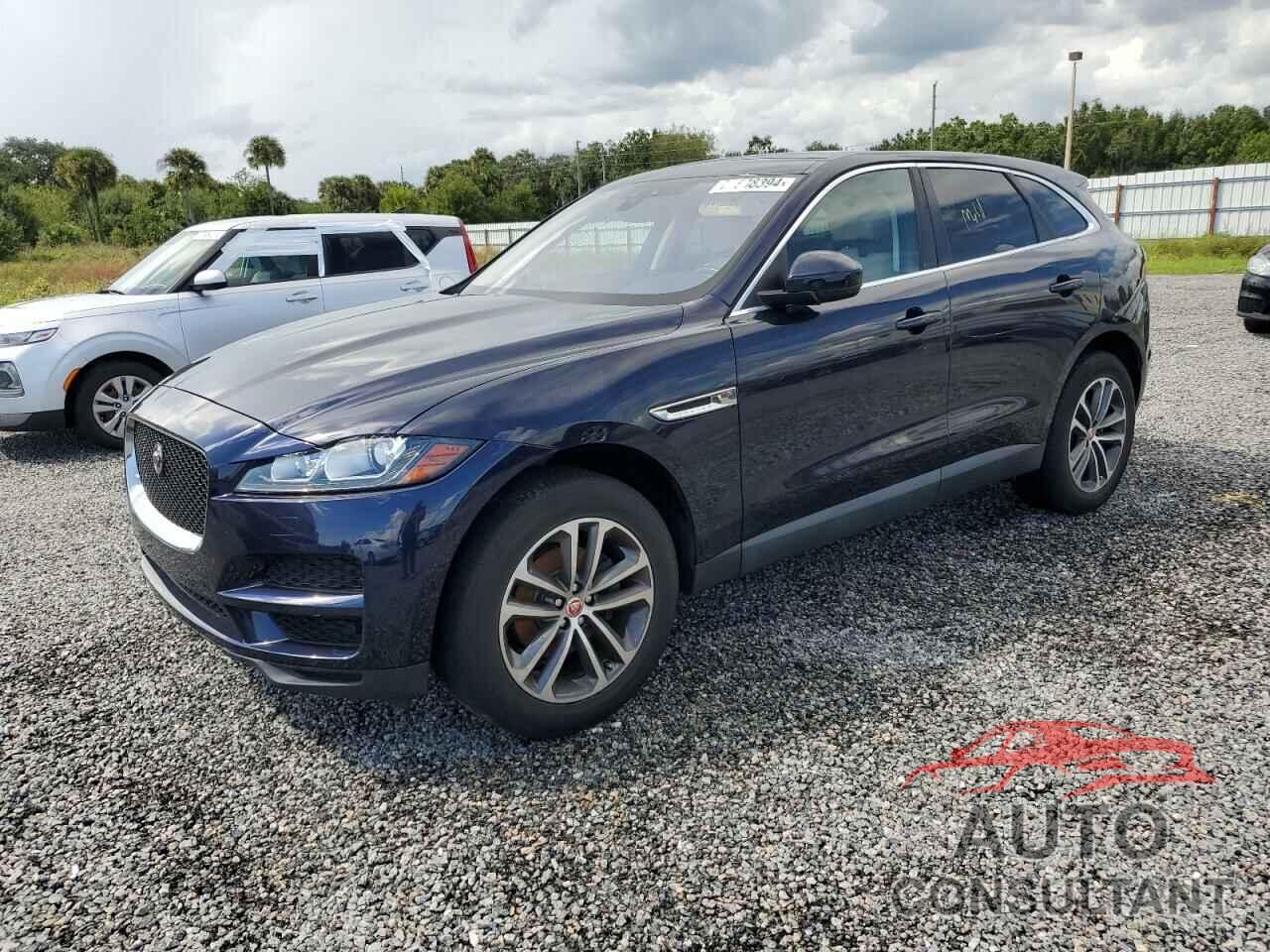 JAGUAR F-PACE 2020 - SADCJ2FX8LA619250