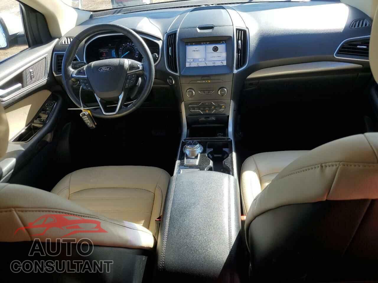 FORD EDGE 2019 - 2FMPK3J96KBC06413