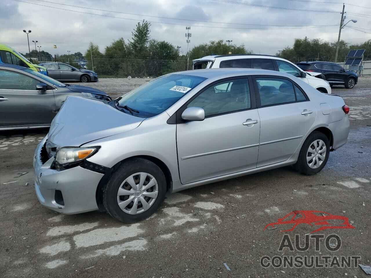 TOYOTA COROLLA 2011 - 2T1BU4EE8BC737223