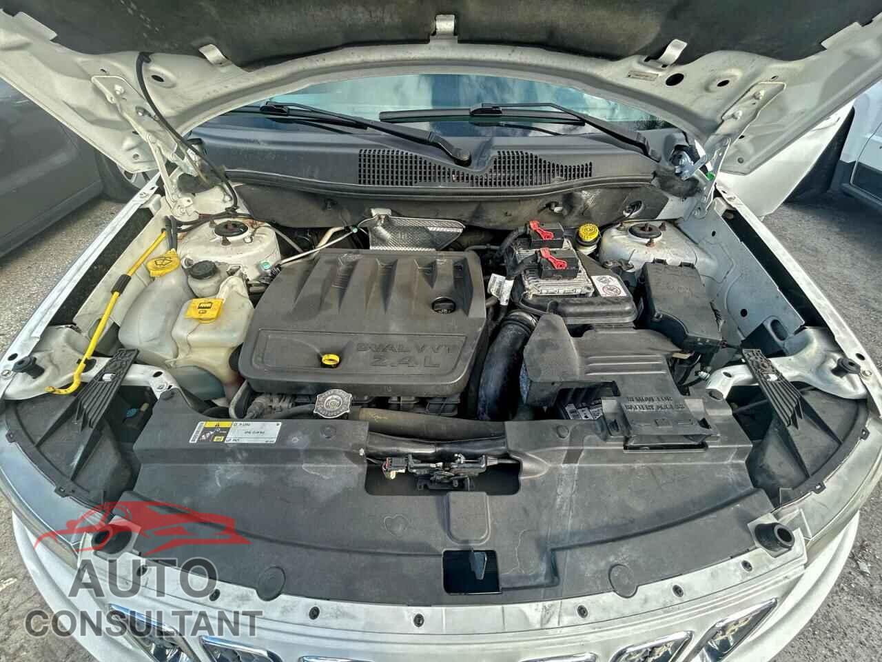 JEEP COMPASS 2014 - 1C4NJCEB6ED786241