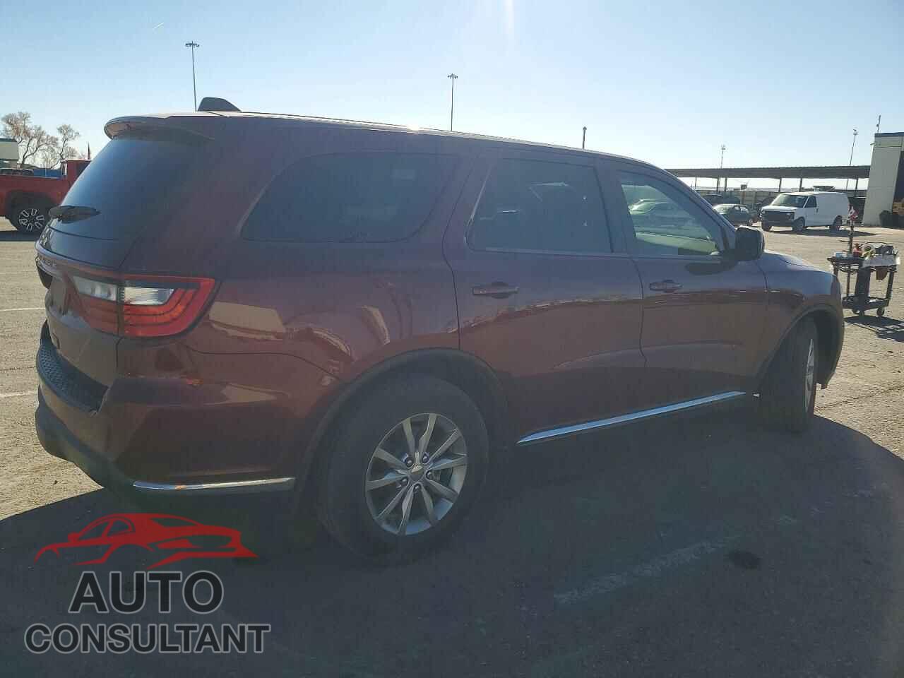 DODGE DURANGO 2017 - 1C4RDHAG2HC617982
