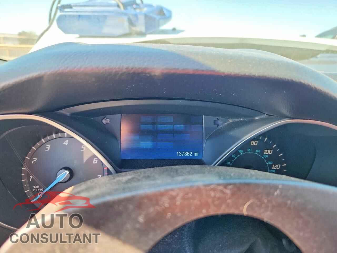 FORD FOCUS 2014 - 1FADP3F23EL294478