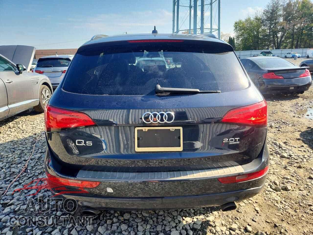 AUDI Q5 2013 - WA1CFAFPXDA053823