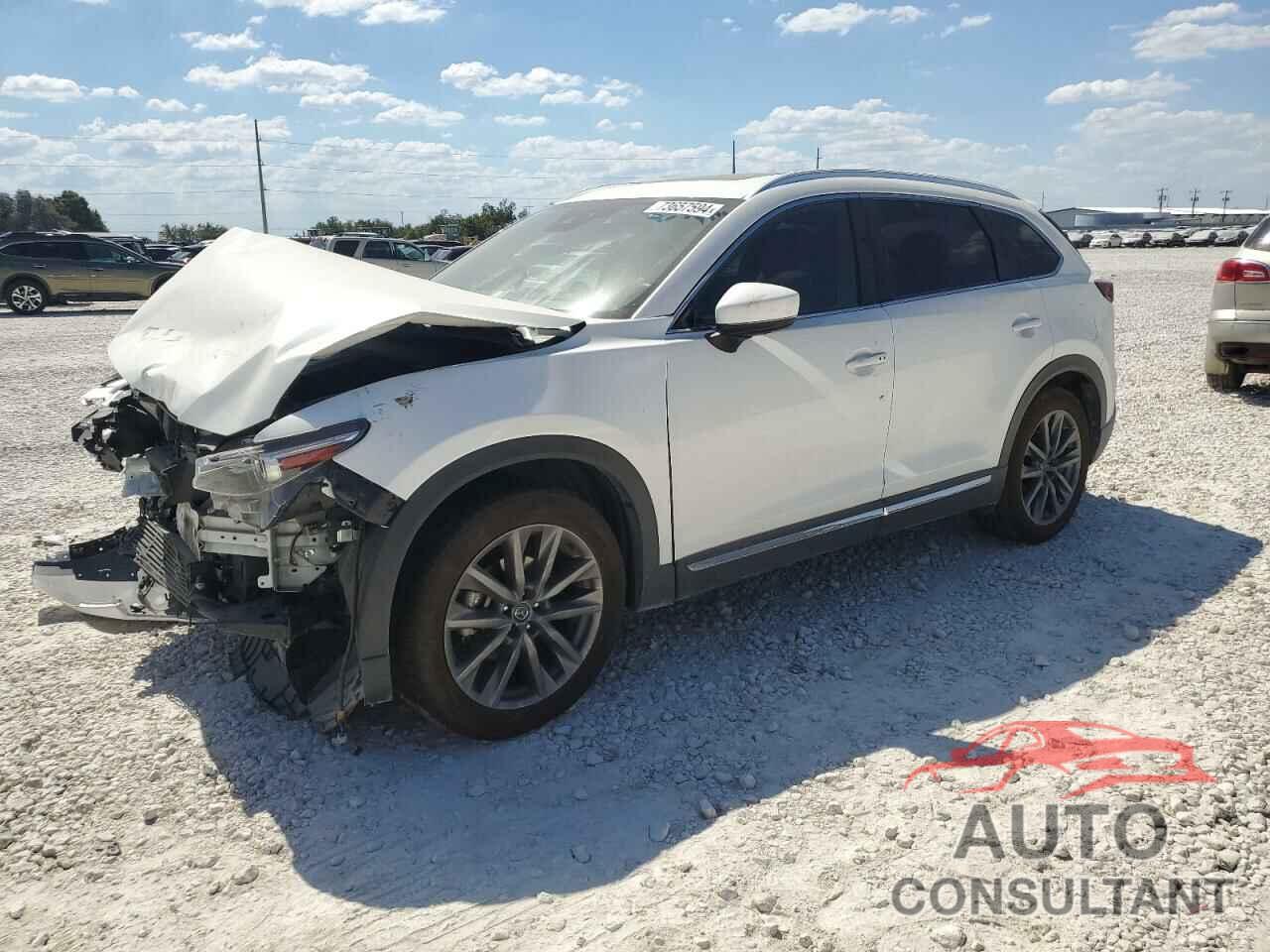 MAZDA CX-9 2020 - JM3TCBEY7L0418274