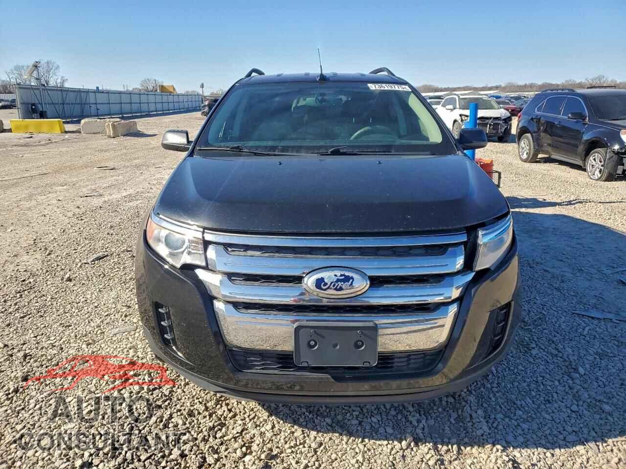 FORD EDGE 2012 - 2FMDK3GC1CBA57514